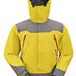 Marmot Exum Shell Jacket Men's (Dark Yellow / Lead)