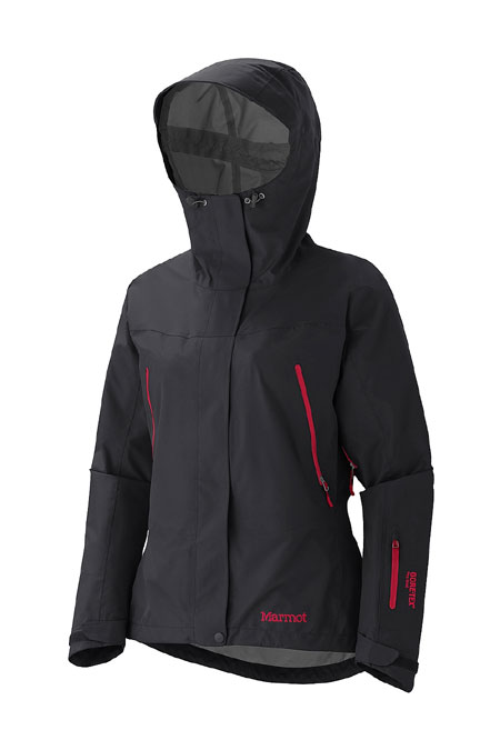 Marmot Fjell Jacket Women's (Black)