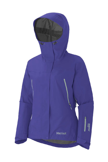 Marmot Fjell Jacket Women's (Ultra Violet)