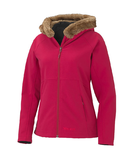 Marmot Furlong Jacket Women's (Prussian Red)