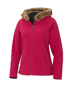 Marmot Furlong Jacket Women's (Prussian Red)