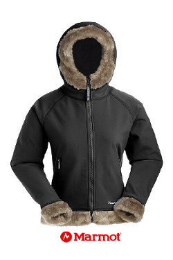 Marmot Furlong Jacket Women's (Black)