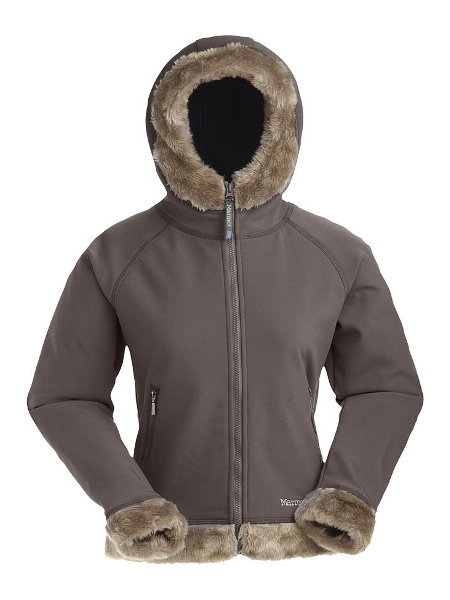 Marmot Furlong Jacket Women's (Wood)