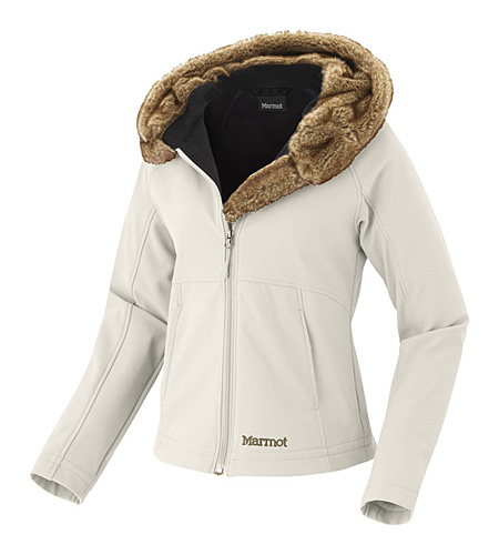 Marmot Furlong Softshell Jacket Women's (Turtle Dove)