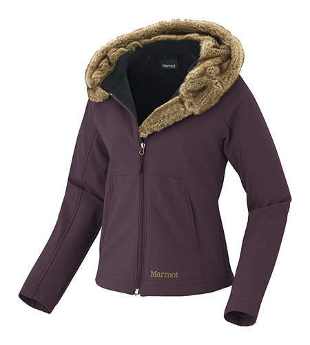 Marmot Furlong Softshell Jacket Women's (Espresso)