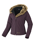 Marmot Furlong Softshell Jacket Women's (Espresso)