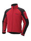 Marmot Gravity Softshell Jacket Men's (Cardinal / Coal)