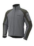 Marmot Gravity Softshell Jacket Men's (Gargoyle / Beluga)