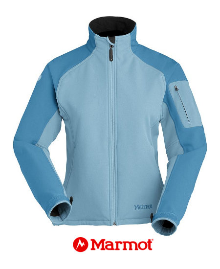 Marmot Gravity Jacket Women's (Bluesky / Celestial)