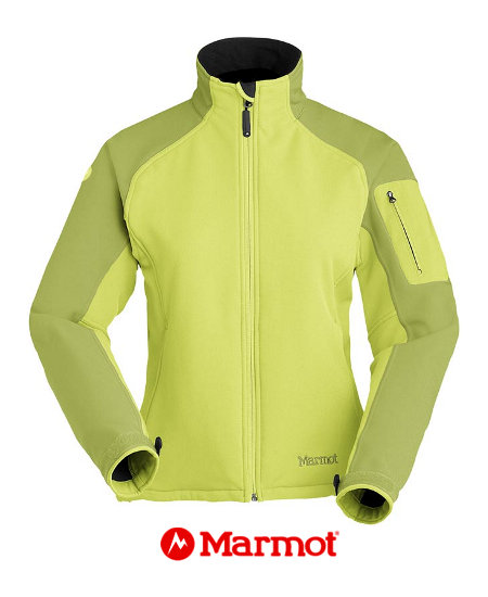 Marmot Gravity Jacket Women's (Meadow / Peridot)