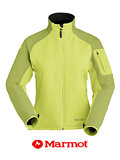 Marmot Gravity Softshell Jacket Women's (Meadow / Peridot)