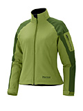 Marmot Gravity Softshell Jacket Women's (Yerba Green / Chive)