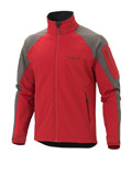 Marmot Gravity Soft Shell Jacket Men's (Fire / Beluga)