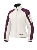 Marmot Gravity Soft Shell Jacket Women's (Turle Dove / Dark Purple)