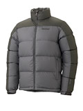 Marmot Guides Down Sweater Men's (Gargoyle / Beluga)