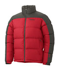 Marmot Guides Down Sweater Men's (Fire / Beluga)