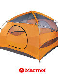 Marmot Halo 4 Person Outdoor Tent