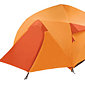 Marmot Halo 4 Person Tent (Pale Pumpkin / Terra Cotta)