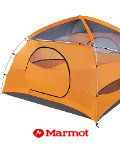 Marmot Halo 6 Person Outdoor Tent