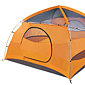 Marmot Halo 6 Person Outdoor Tent (Pale Pumpkin / Terra Cotta)