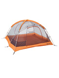 Marmot Hideaway Four Person Tent (Pale Pumpkin / Terra Cotta)