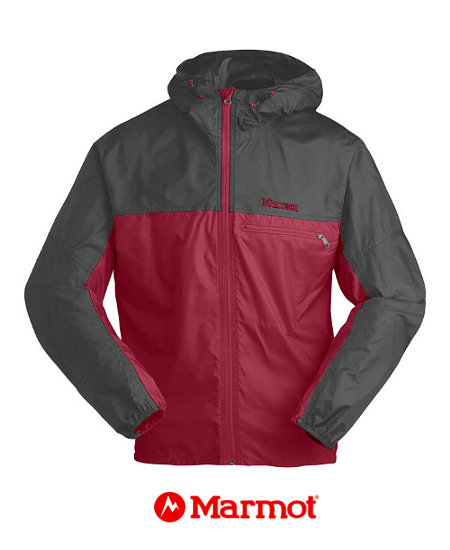 Marmot best sale wind jacket