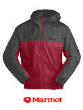 Marmot Ion Windshirt Men's (Fire / Lava)