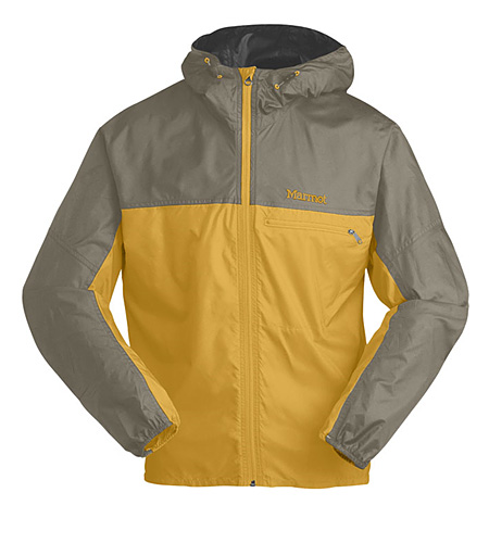 Marmot Ion Windshirt Men's (Golden Eye / Burnish)