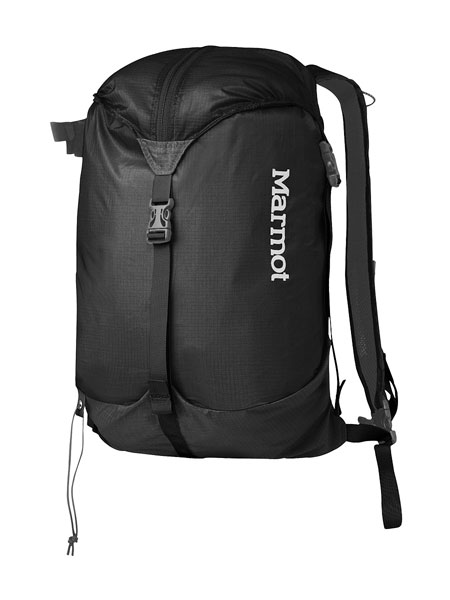 Marmot Kompressor Backpack (Black)