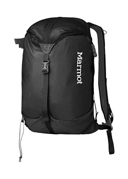 Marmot Kompressor Backpack (Black)