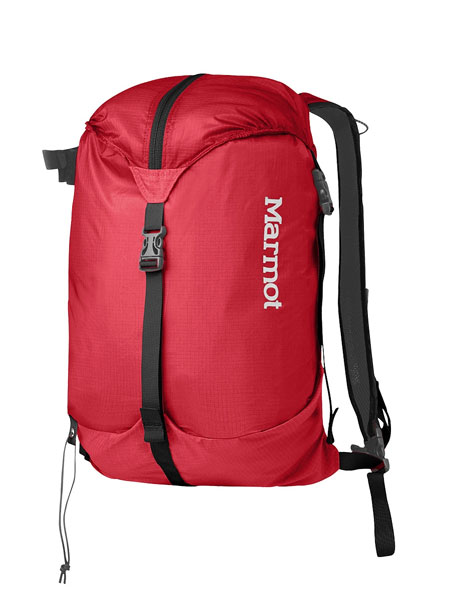 Marmot Kompressor Backpack (Cardinal )