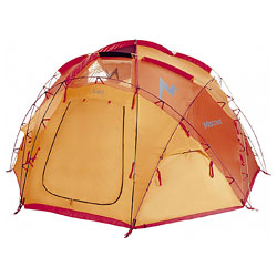 Marmot Lair 8P Tent (Terra Cotta / Pale Pumpkin)