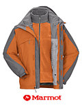 Marmot Launch Component Jacket Men's (Bonfire / Afterdark)