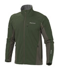 Marmot Leadville Softshell Jacket Men's (Fatigue / Beluga)