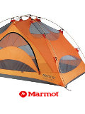 Marmot Limelight 2 Person Outdoor Tent (Pale Pumpkin / Terra Cotta)