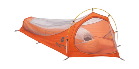 Marmot Mesh Bivy (Terra Cotta)