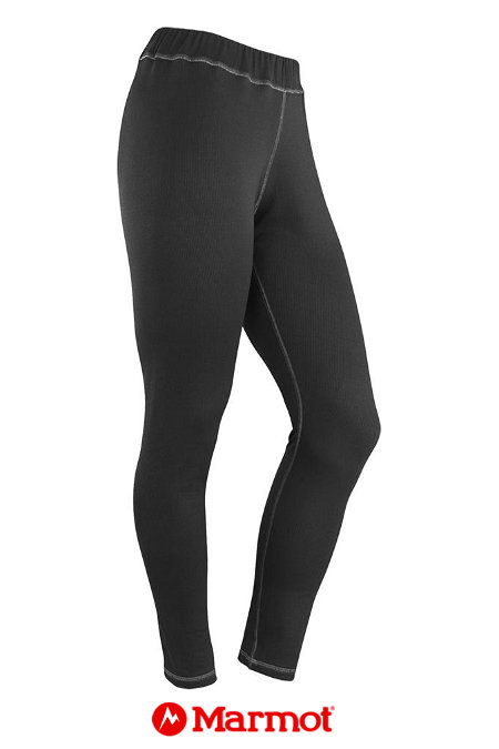 Marmot Midweight Bottom Women's (Black)