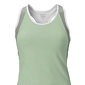 Marmot Mojave Tank Top Women's (Green Tea / Sage / White)