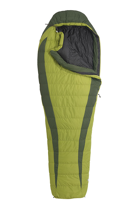 Marmot never cheap winter sleeping bag