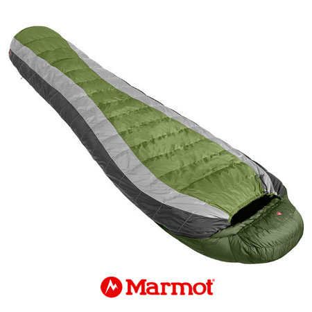 Marmot Never Winter Sleeping Bag Long (Cedar)