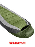 Marmot Never Winter Sleeping Bag Long (Cedar)