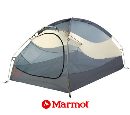 Marmot NYX 2 Person Tent (Stone / Nickel)