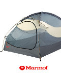 Marmot NYX 2 Person Backcountry Tent (Stone / Nickel)