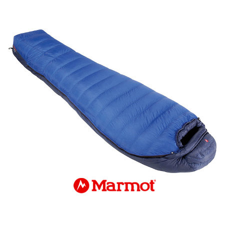 	Marmot Pinnacle Sleeping Bag Long (Electric)