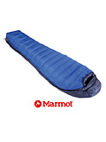 Marmot Pinnacle 15F Sleeping Bag Long (Electric Blue)