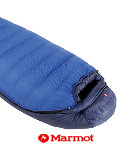 Marmot Pinnacle 15F Backpacking Sleeping Bag Regular (Electric Blue)