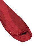 Marmot Pounder 40F Ultralight Synthetic Sleeping Bag (Real Red / Fire)