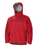 Marmot Precip Jacket Men's (Cardinal / Fire)