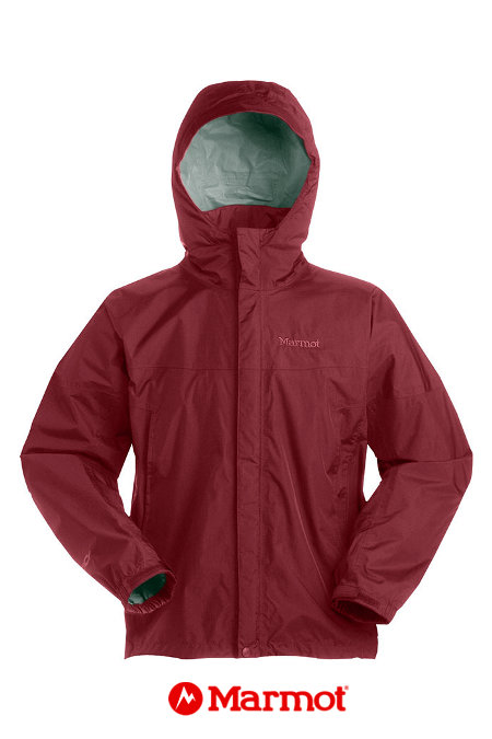 Marmot Precip Jacket Men's (Fire)