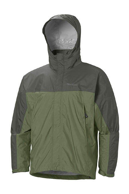 Marmot Precip Jacket Men's (Hedge / Dark Cedar )